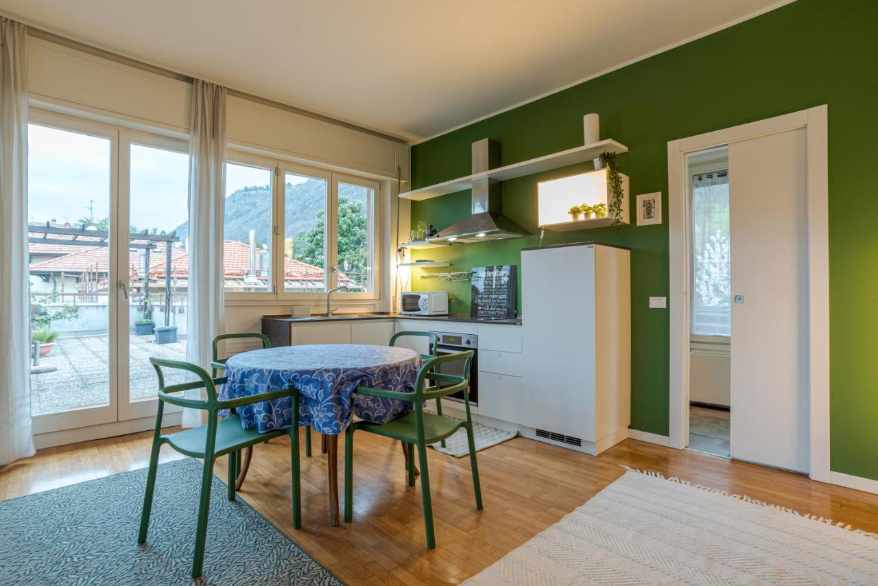 Como City Center Apartments! 외부 사진